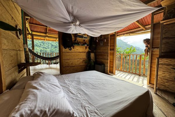 Casa Mariposa Azul (Blue Morpho)​ bedroom 2