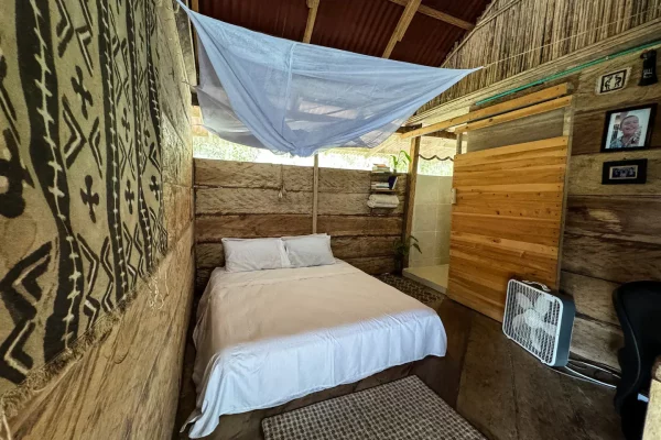 Casa Mariposa Azul (Blue Morpho)​ bedroom 4